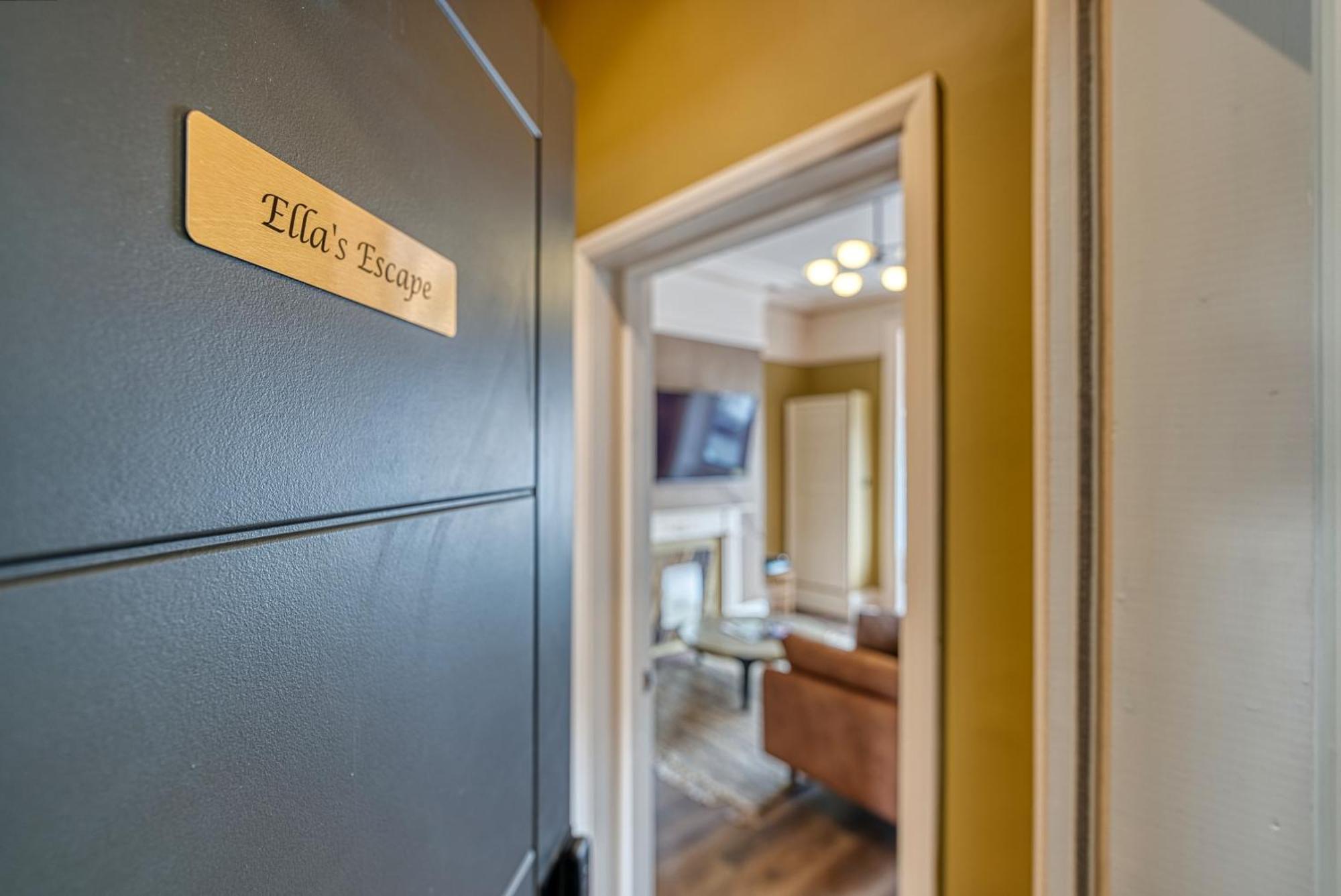 Casa Del Artista - Luxury Apartments, Whitby Zimmer foto