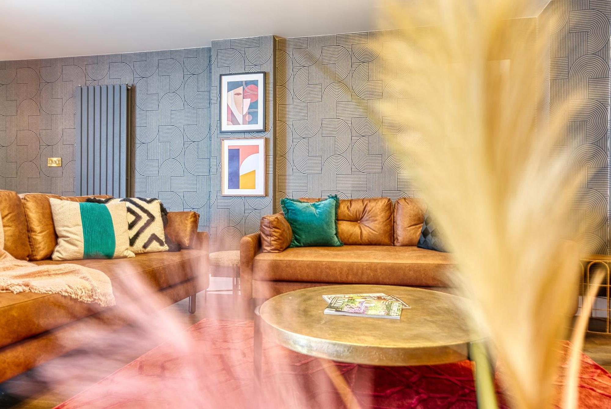 Casa Del Artista - Luxury Apartments, Whitby Zimmer foto